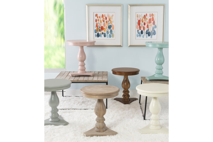 Top 5 Round White Nightstands in 2023 Wayfair